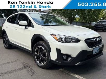 Used 2022 Subaru Crosstrek 2.0i Premium w/ Popular Package #4A