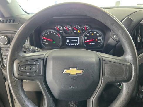 Certified 2023 Chevrolet Silverado 1500 Custom AWD/4WD image 27