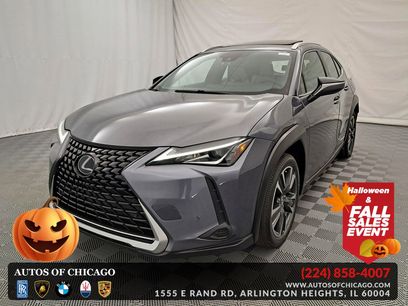 Used 2020 Lexus UX 250h w/ Premium Package