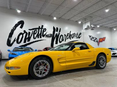 Used 2003 Chevrolet Corvette Z06 w/ Memory Package, 3 Drivers