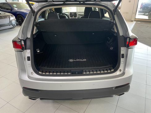 Used 2016 Lexus NX 200t AWD image 7