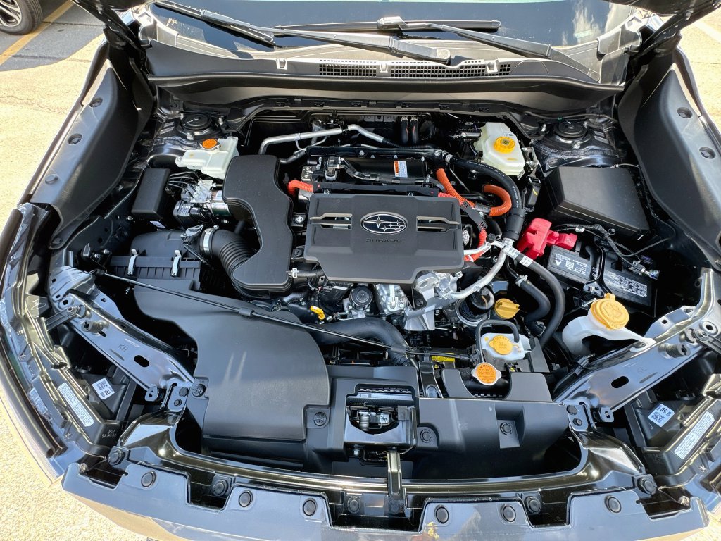 New 2026 Subaru Forester Touring AWD/4WD image 41