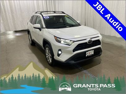 Certified 2025 Toyota RAV4 XLE Premium w/ Weather Package