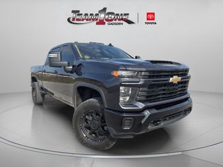 Used 2024 Chevrolet Silverado 2500 Custom w/ Custom Value Package video 1