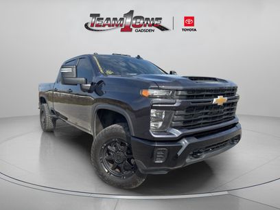 Used 2024 Chevrolet Silverado 2500 Custom w/ Custom Value Package