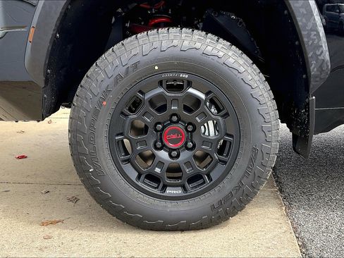 New 2025 Toyota Tundra TRD Pro image 15