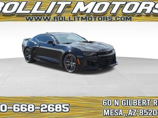 Used 2023 Chevrolet Camaro ZL1 video 1