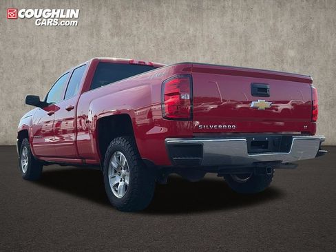 Used 2018 Chevrolet Silverado 1500 LT AWD/4WD image 5