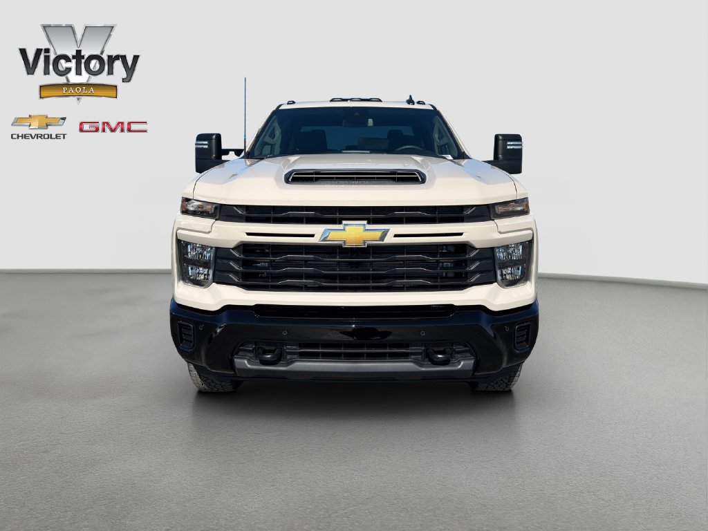 New 2026 Chevrolet Silverado 2500 Custom w/ Custom Value Package AWD/4WD image 25