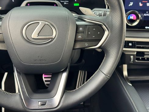 Used 2023 Lexus RX 500h F Sport w/ Accessory Package (Z1) image 23