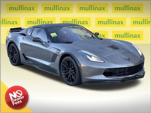 Used 2016 Chevrolet Corvette Z06 w/ 2LZ Preferred Equipment Group image 1