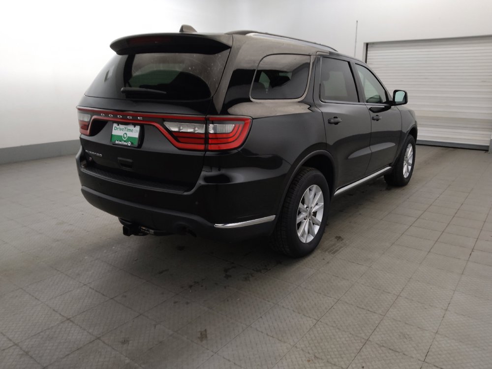 Used 2022 Dodge Durango SXT AWD/4WD image 9