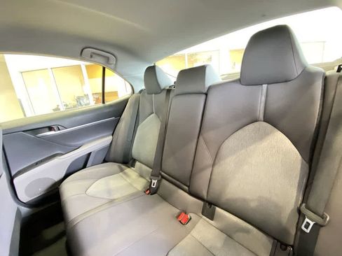 Certified 2022 Toyota Camry LE AWD/4WD image 23