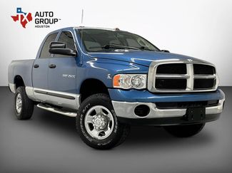 Used 2004 Dodge Ram 2500 Truck SLT w/ Trailer Tow Group AWD/4WD video 1