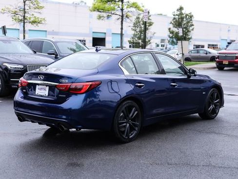 Used 2019 INFINITI Q50 Signature Edition AWD/4WD image 13