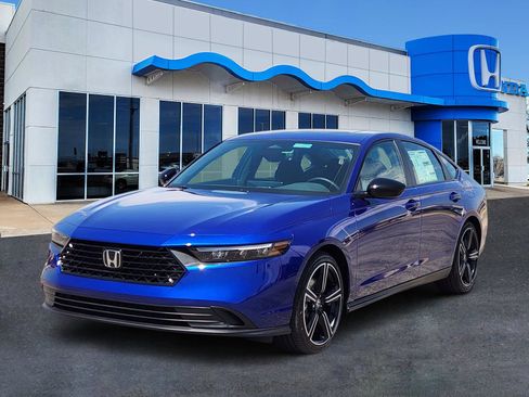 New 2026 Honda Accord Sport image 2