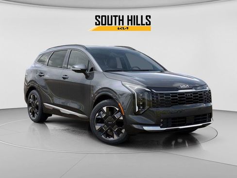 New 2026 Kia Sportage SX Prestige AWD/4WD image 8