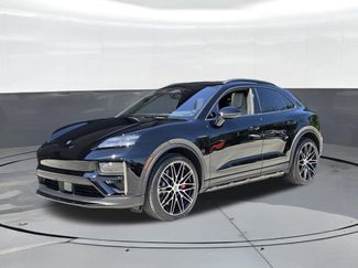 Certified 2025 Porsche Macan Turbo Electric AWD/4WD video 1