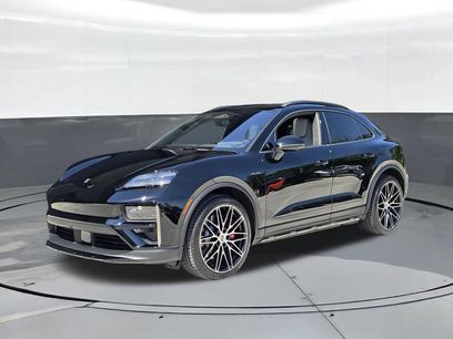 Certified 2025 Porsche Macan Turbo Electric