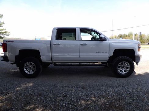 Used 2015 Chevrolet Silverado 1500 LT image 5