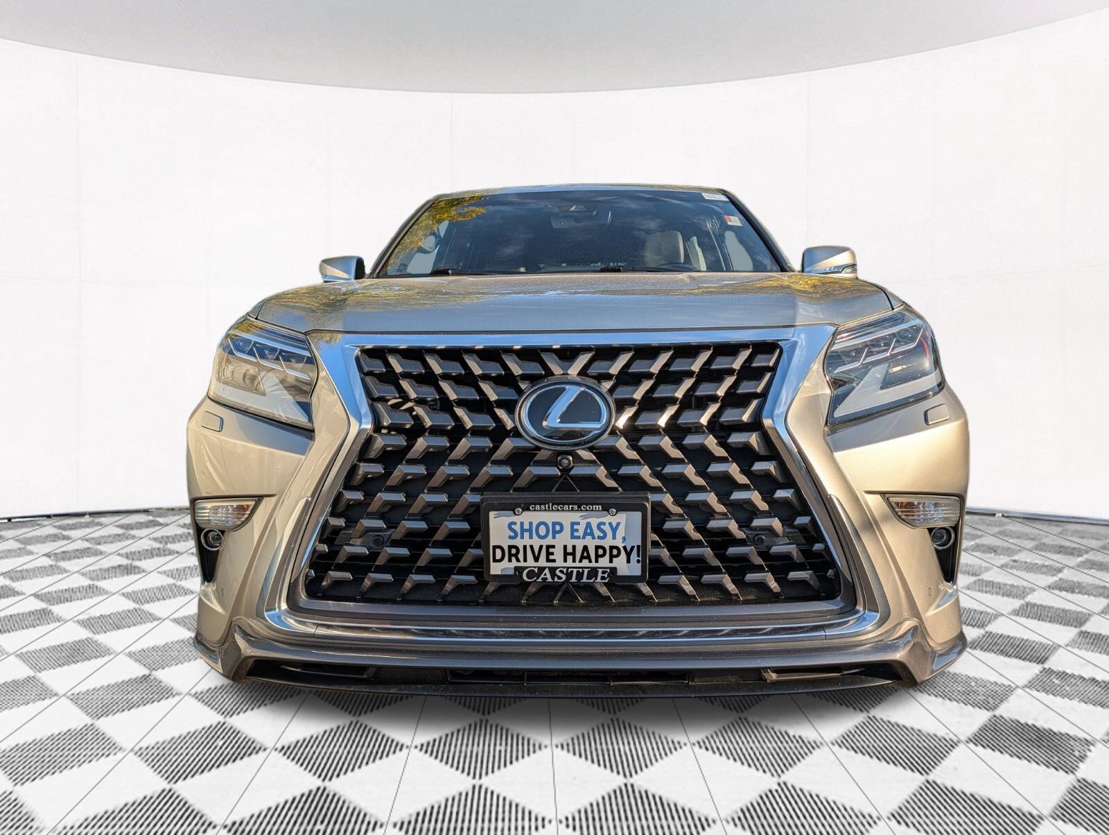 Used 2022 Lexus GX 460 Luxury w/ Sport Design Package AWD/4WD image 18