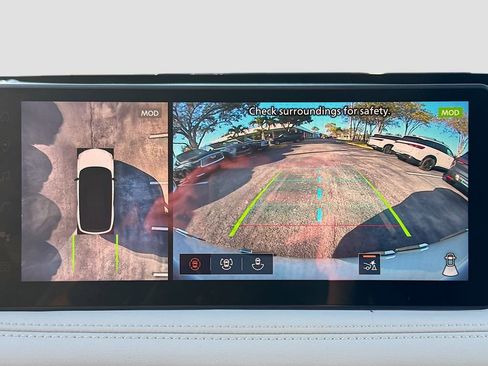 Used 2026 INFINITI QX60 Luxe w/ Cargo Package FWD image 15
