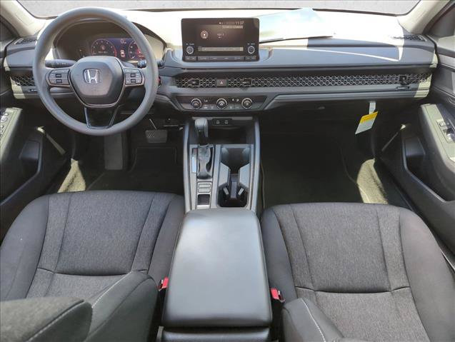 Certified 2024 Honda Accord LX image 16