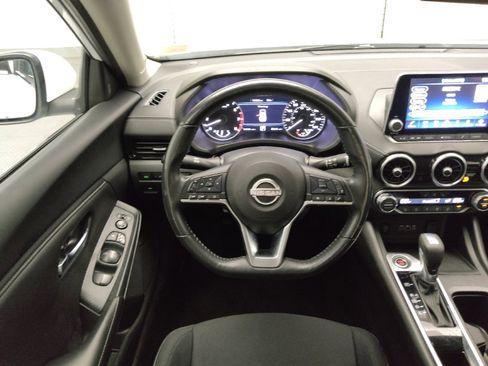 Used 2024 Nissan Sentra SV w/ All-Weather Package FWD image 22