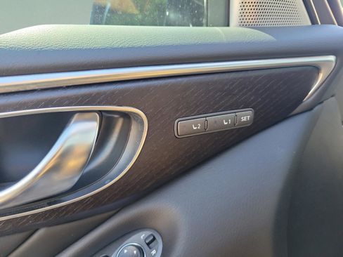 Certified 2023 INFINITI Q50 Sensory image 23