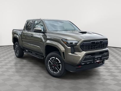 New 2026 Toyota Tacoma TRD Sport
