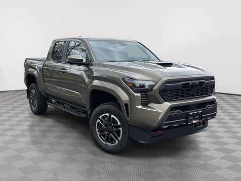 New 2026 Toyota Tacoma TRD Sport AWD/4WD image 1