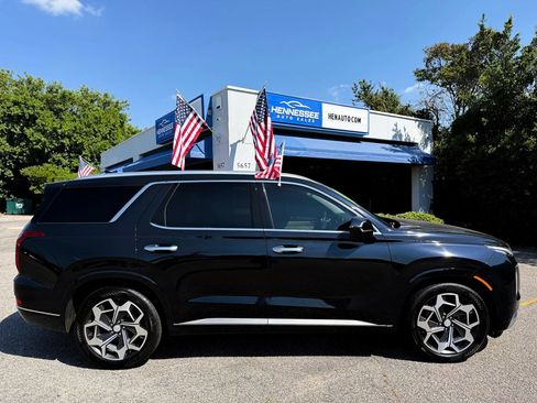 Used 2022 Hyundai Palisade Calligraphy w/ Cargo Package AWD/4WD image 7