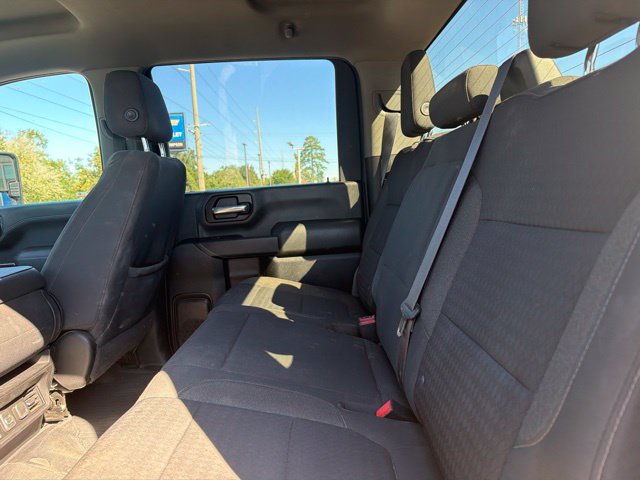 Used 2022 Chevrolet Silverado 2500 LT w/ Convenience Package AWD/4WD image 11
