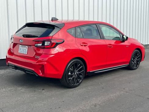 Certified 2024 Subaru Impreza RS w/ Popular Package #1 image 6