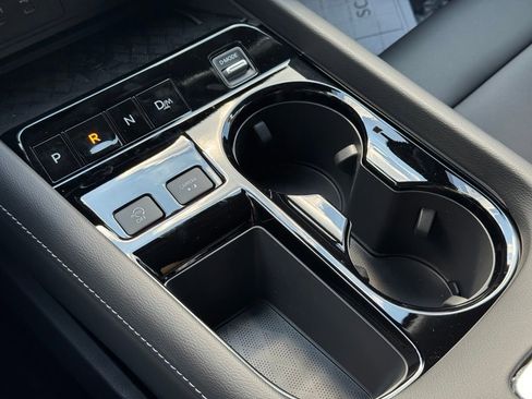 New 2025 Nissan Murano SV w/ Cargo Package image 13