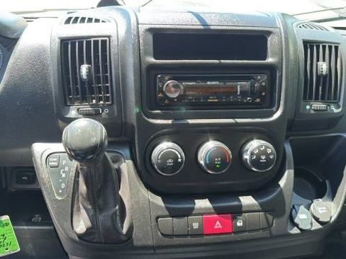 Used 2016 RAM ProMaster 2500 w/ Interior Convenience Group FWD image 10