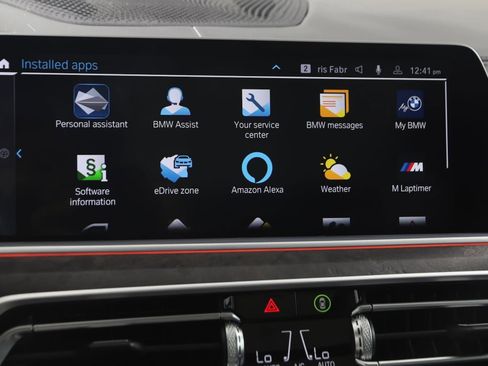 Used 2023 BMW X5 xDrive45e w/ M Sport Package AWD/4WD image 38