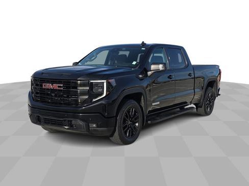 Used 2024 GMC Sierra 1500 Elevation w/ Elevation Premium Package image 1