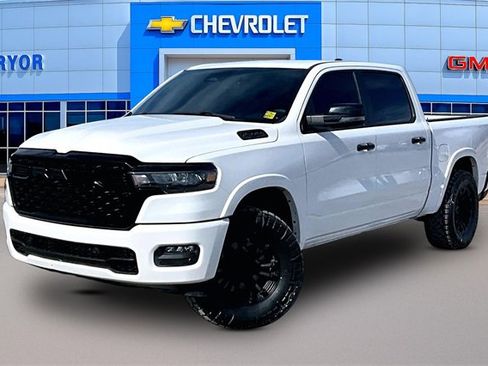 Used 2025 RAM 1500 Lone Star image 3