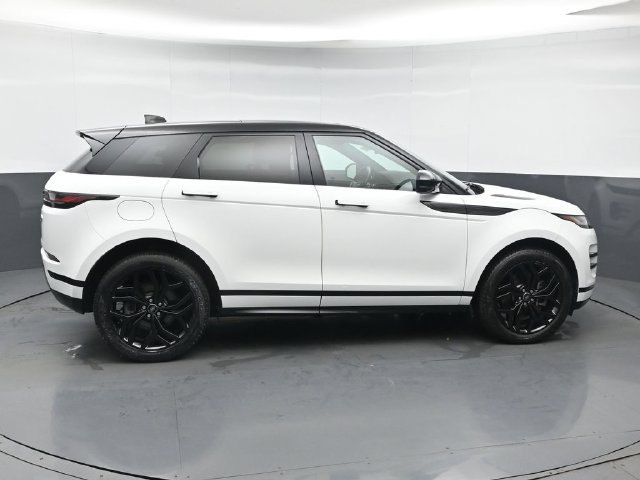Used 2022 Land Rover Range Rover Evoque R-Dynamic SE AWD/4WD image 6