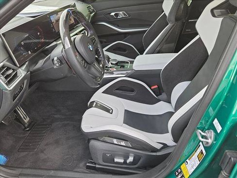 Used 2023 BMW M3 Competition w/ M Carbon Exterior Package image 14