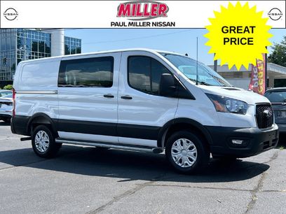Used 2025 Ford Transit 250 Low Roof w/ Exterior Upgrade Package