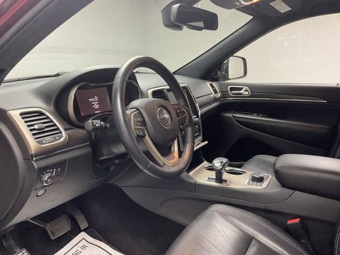 Used 2015 Jeep Grand Cherokee Limited AWD/4WD image 11