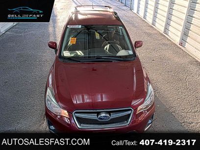 Used 2017 Subaru Crosstrek 2.0i Premium