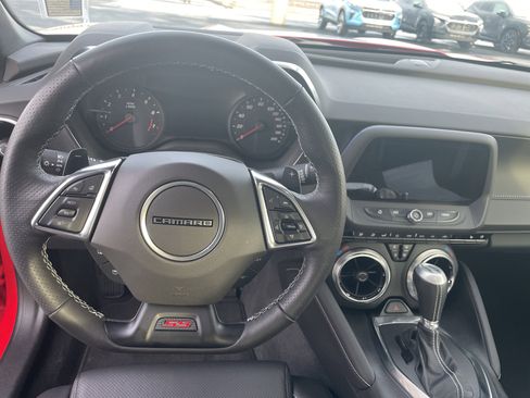 Used 2023 Chevrolet Camaro SS image 10