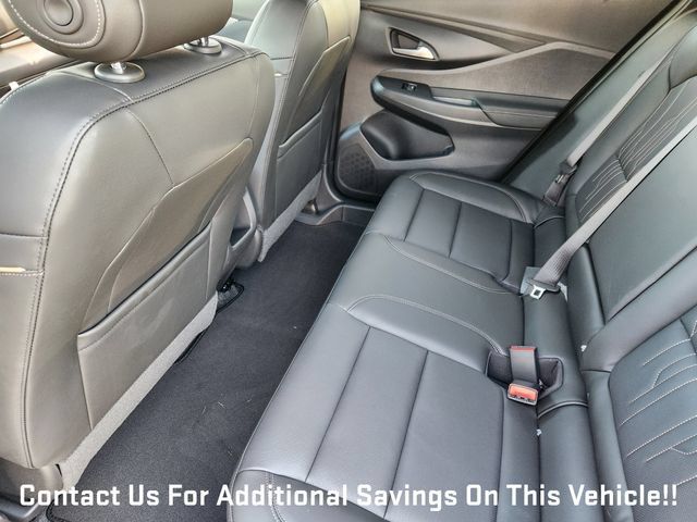 New 2026 Buick Envista Avenir FWD image 21