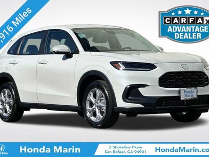 Used 2025 Honda HR-V LX