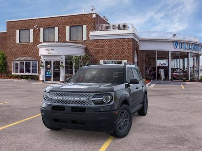 New 2026 Ford Bronco Sport Big Bend w/ Convenience Package