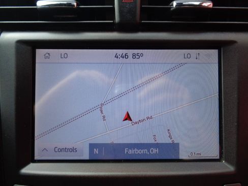 Used 2020 Ford Fusion Titanium FWD image 10