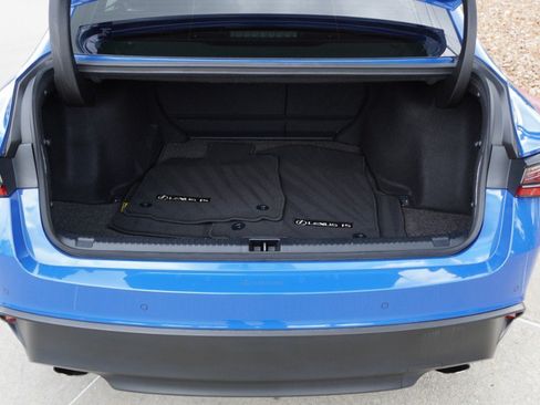 Certified 2024 Lexus IS 300 w/ Comfort Package RWD image 37